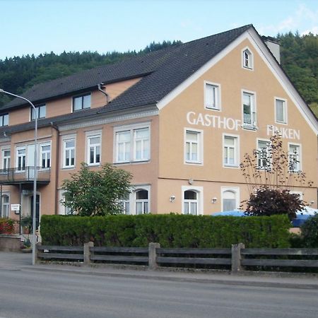 Gasthaus Finken Oppenau Eksteriør bilde