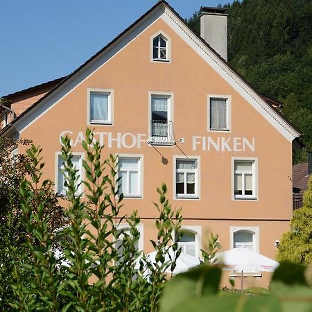 Gasthaus Finken Oppenau Eksteriør bilde