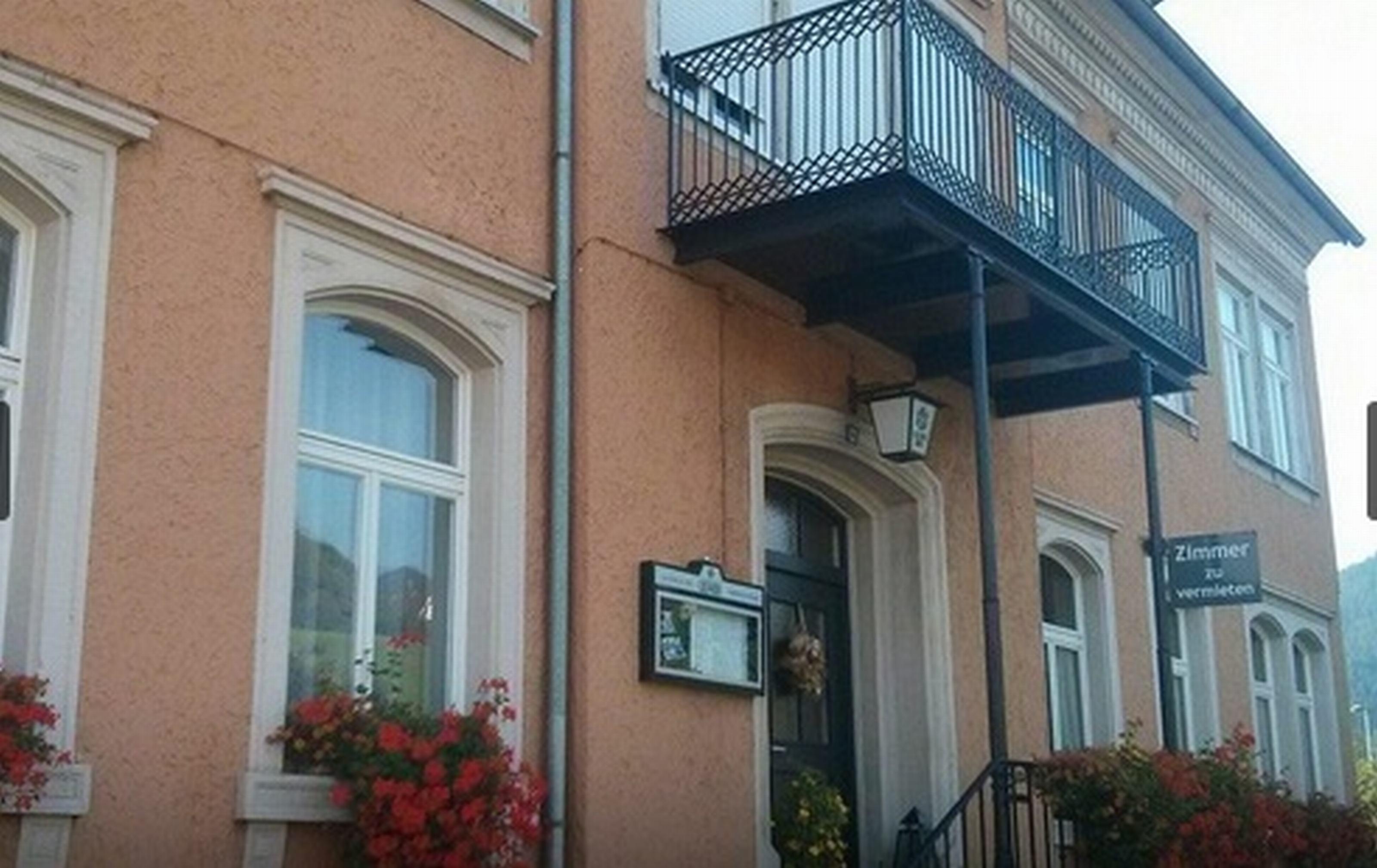 Gasthaus Finken Oppenau Eksteriør bilde