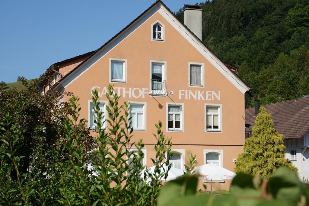 Gasthaus Finken Oppenau Eksteriør bilde